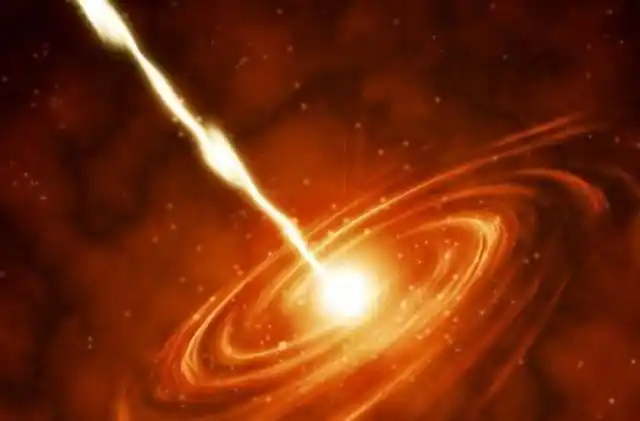 地球曾遭遇过伽马射线暴,这种强大的破坏射线,为何放过了地球?