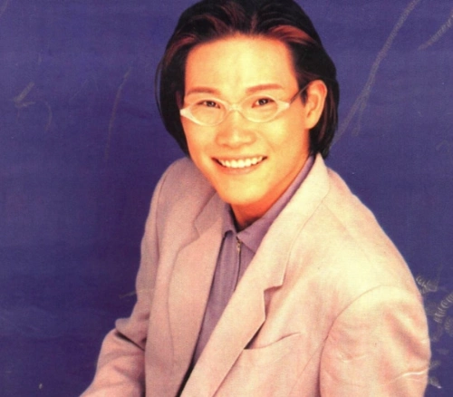 年轻时的"情歌王子"苏永康旧照_高清图集_新浪网