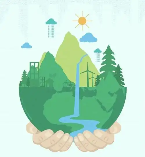 7月垃圾分类节能降碳你我同行