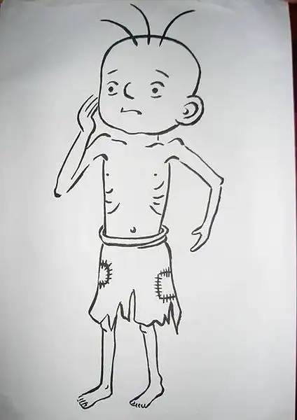 活动照片- 漫画人物"三毛"的形象设计 ipad2等你拿