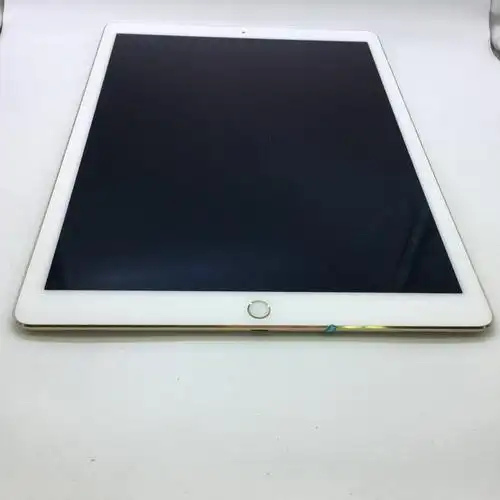 苹果【ipad pro 12.9寸(15款)】wifi版 金色 128g 国行 8成新