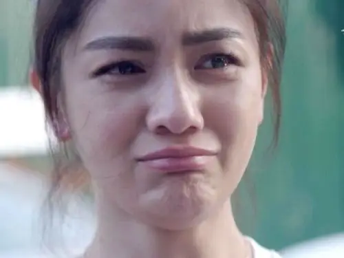 沙溢欲剪断"爱情" 胡可委屈现场欲飙泪