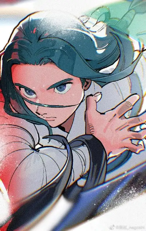 罗小黑战记##无限