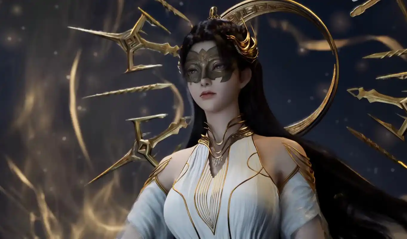 遮天:了解狠人大帝过往,才能发现,动画形象太过离谱