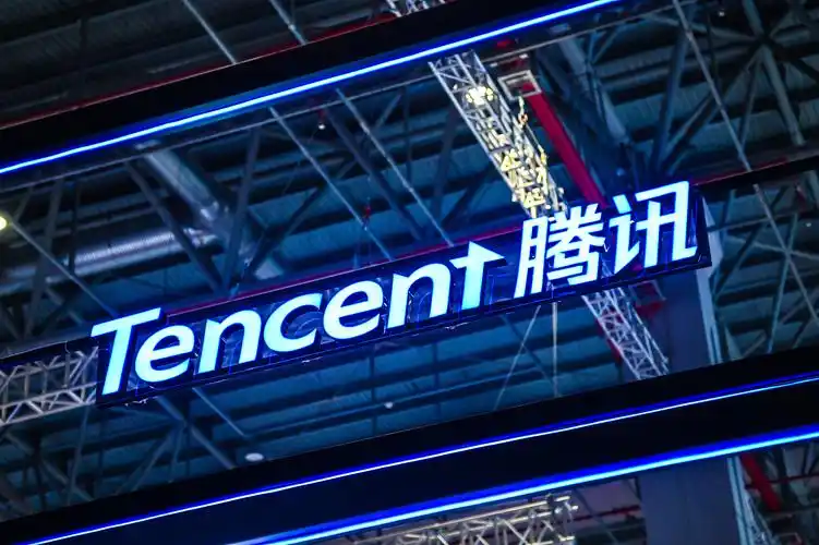 rancaijing)原创作者 | 黎明编辑 | 阿伦"现在还有什么公司是腾讯不能