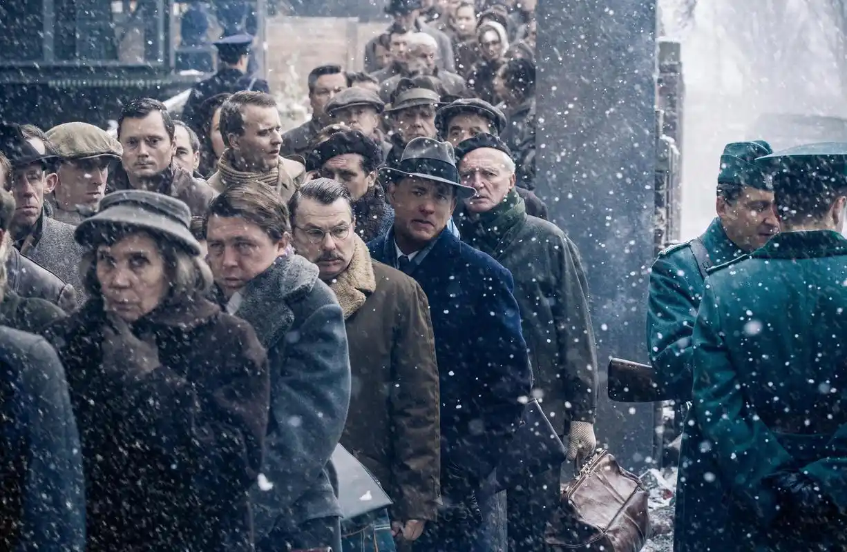 间谍之桥电影剧照高清壁纸下载