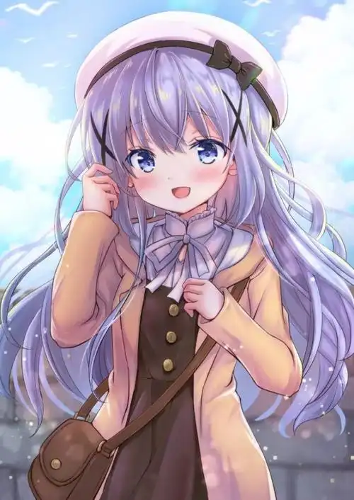 微信头像|动漫女生,可爱女生头像&壁纸!