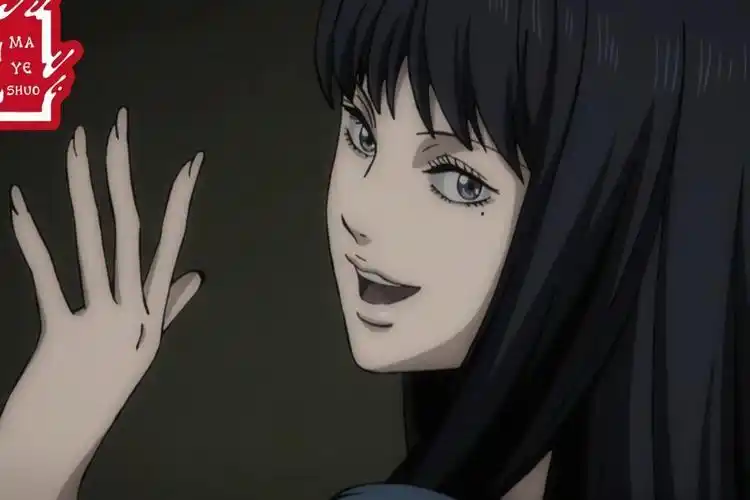 富江特辑6: 富江变成小孩!妙龄少女被榨干变崩溃《伊藤润二》