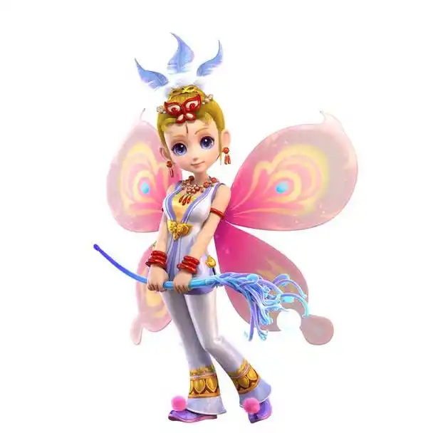 梦幻西游:十八角色高清壁纸