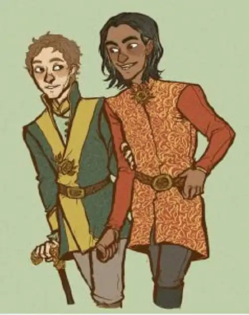 尽管这件事加剧了提利尔家族和马泰尔家族积蓄已久的敌意,维拉斯从未