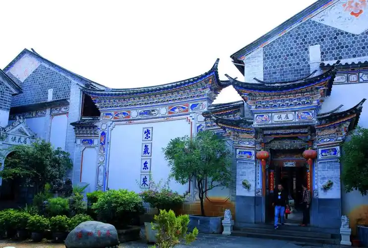 彩云之南——大理