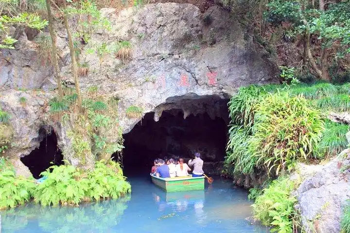 2019建德灵栖洞游玩攻略,洞内是仙境,洞外是花园,吸.【去哪儿攻略】