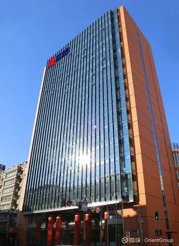 东方集团东方大厦获评2020年度三星级诚信物业服务项目