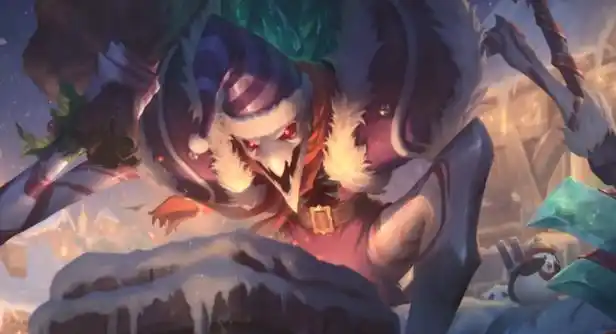 lol稻草人怎么出装伤害高?