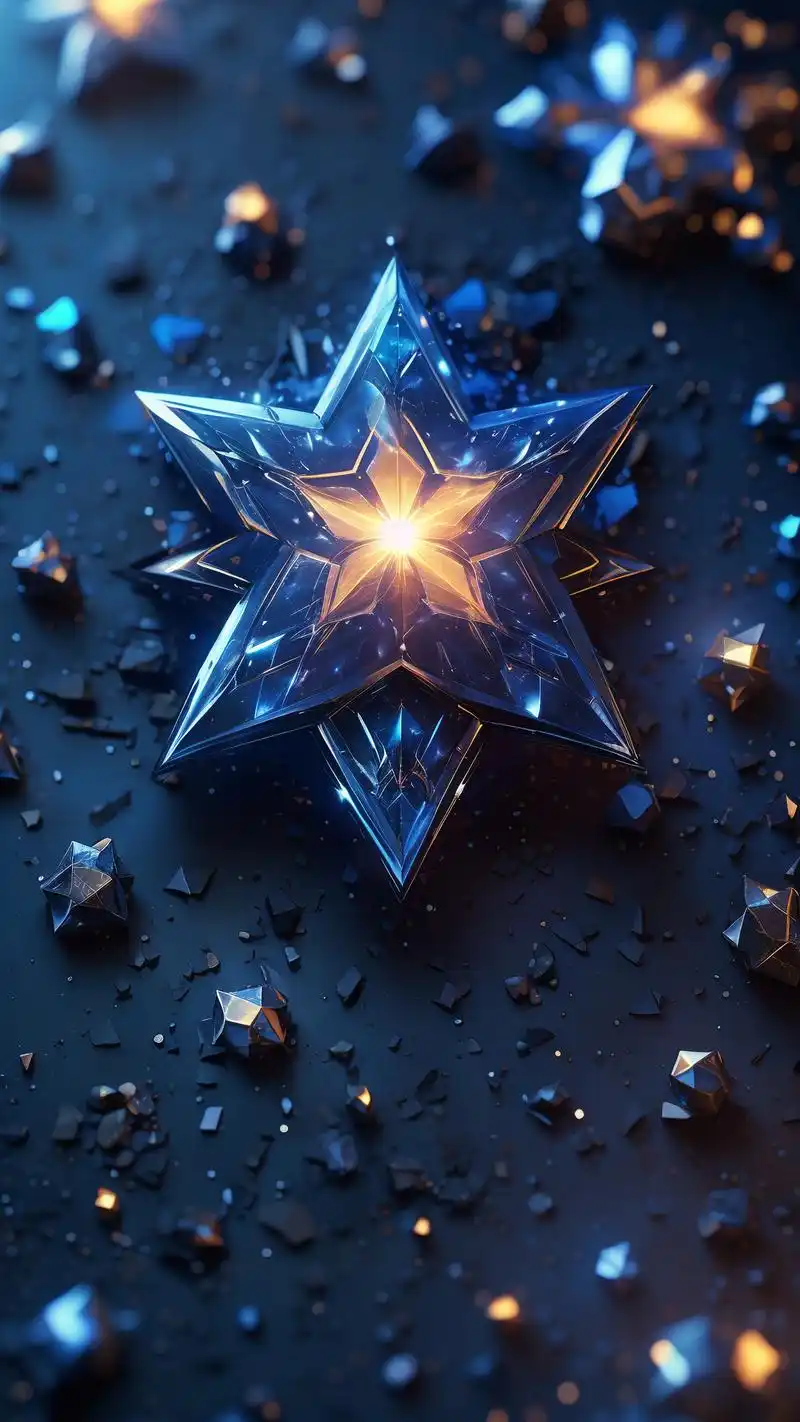 99qq背景星星壁纸大放送!90