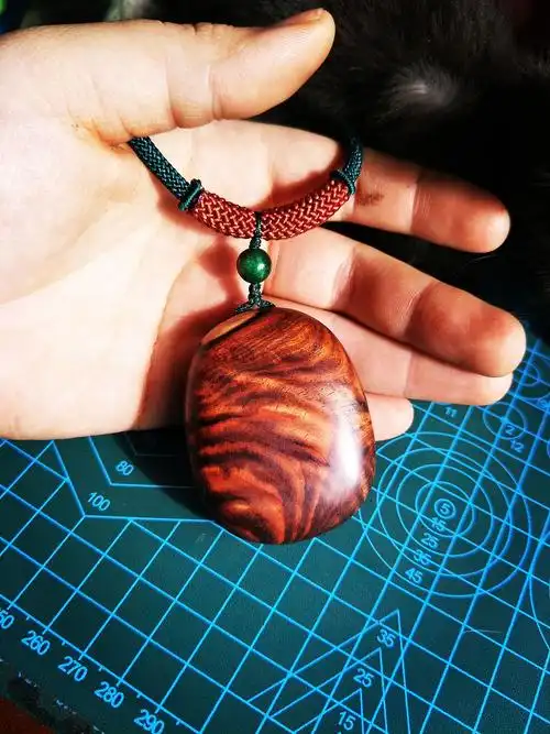 木质吊坠,花纹美丽 - 原创作品 - 站酷(zcool)