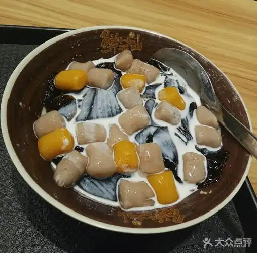 鲜芋仙招牌仙草图片 - 第1张