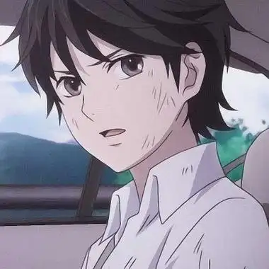 男生动漫人物图片帅气头像