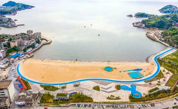 从建设"海岸线"到打造"海岸带" 浙江海洋保护利用3.0版来啦_手机浙江