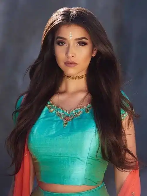 倾城美貌阿佳丽钟情库里,曾无情拒绝阿杜_拉纳戴夫_女儿_时候