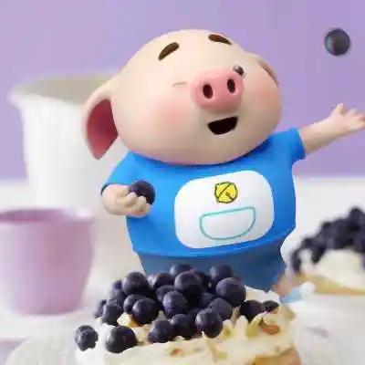 猪猪微信头像图片大全 超级乖巧的微信头像猪猪高清图片精选,图片