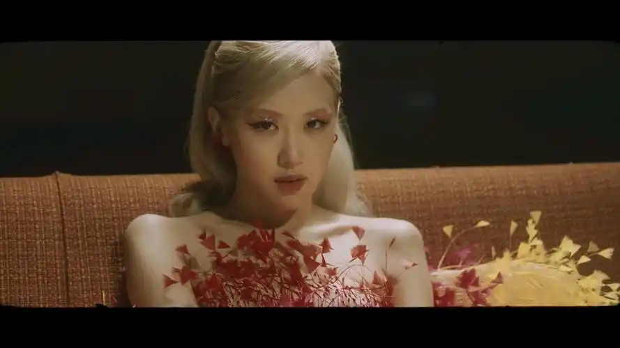 【朴彩英ros07】210404 gone mv首播【中字已更新】