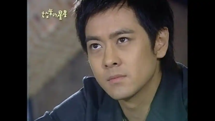 最近重温《放羊的星星》,仲天骐好戳我!