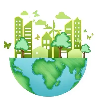 环保卡通图片