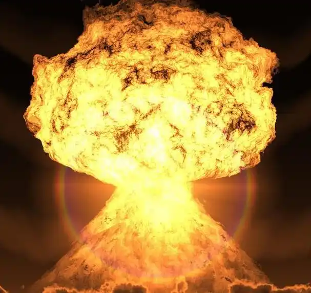 如果有黑匣子和摄像头,你觉得天启大爆炸还有那么神秘么