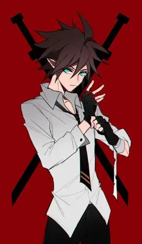 凹凸世界美图搬运:最后的骑士——安迷修