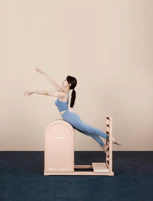 普拉提健身设备安全又便利