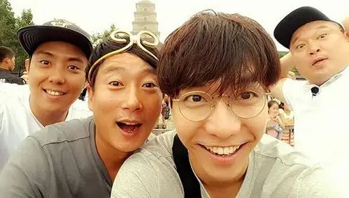 李胜基姜虎东加盟新综艺新西游记会与周迅有碰撞