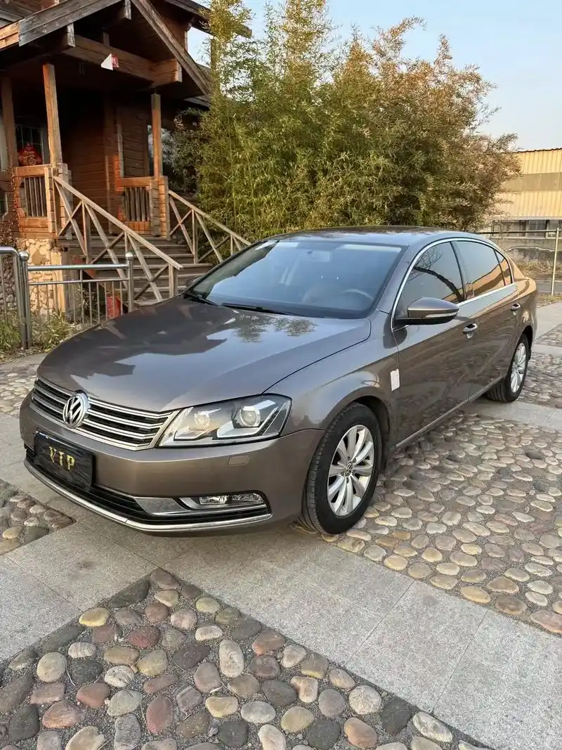 904万多90  14年大众迈腾1.8t豪华版,原版车况,私 - 抖音