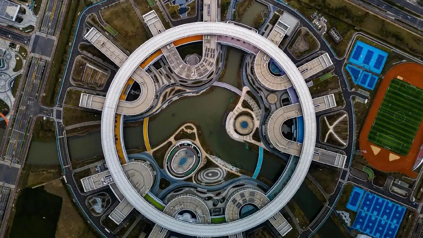 西交利物浦大学太仓校区