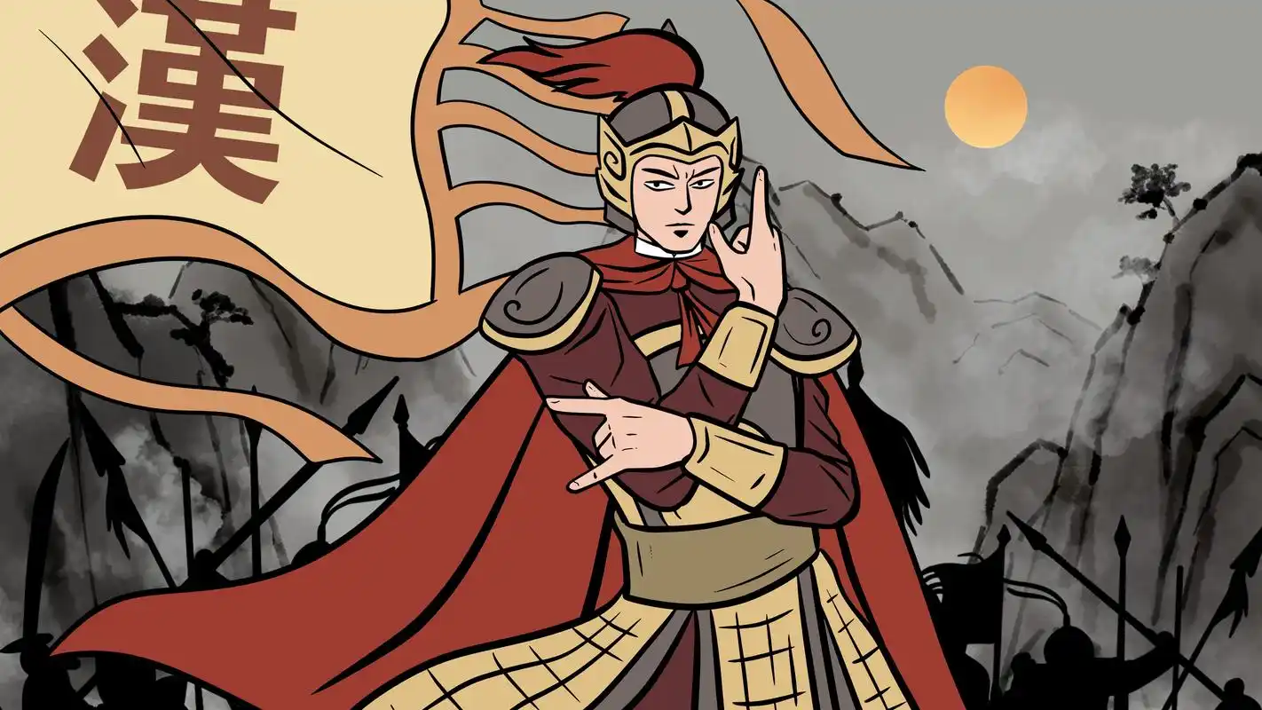 霍去病:从不同甘共苦的纨绔子弟,为何成为一代战神,封狼居胥