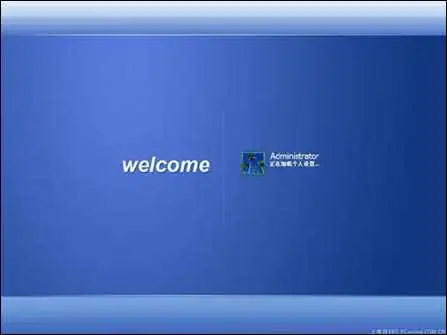 (4.0版本将中文的欢迎使用换成了welcome,而4.