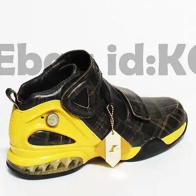 美国代购 锐步艾弗森9代reebok iverson answer ix篮球鞋 45.5码