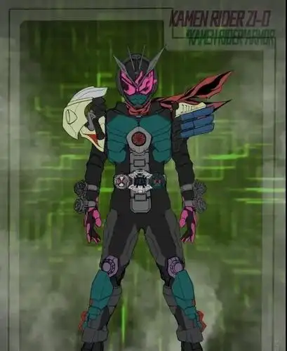 假面骑士时王:大神自制几种时王"新形态",只有你想不到!