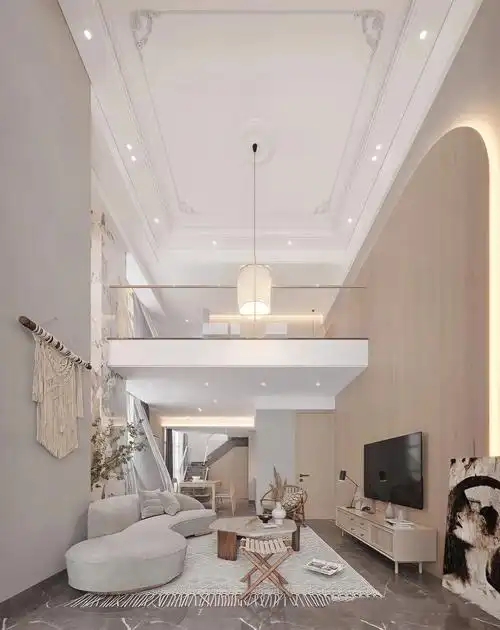 小户型跃层设计成都天府公园未来城