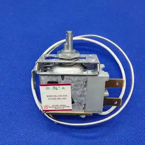 及时的对冰箱温控器进行调整能让食物既保鲜又能很好的达到节能的效果