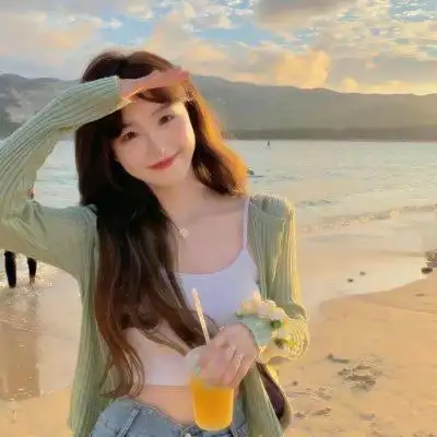 仙气小姐姐头像真人,高清神仙颜值的真人头像女生图片