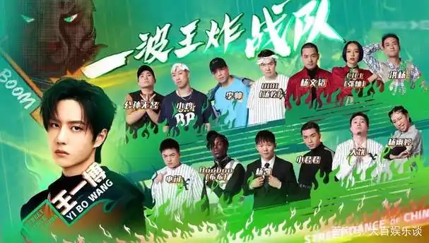 《这就是街舞4》刘宪华战队名"世界一刘",四位队长取名有寓意