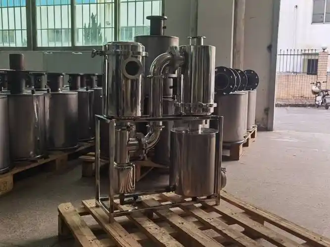 真空淬火炉过滤难题如何选择真空泵过滤器