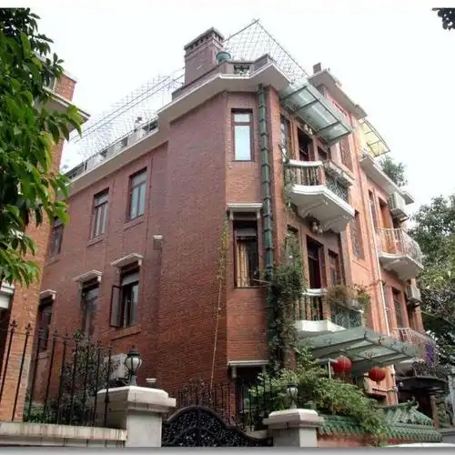 摄影师改造东山老别墅十足民国洋楼范儿