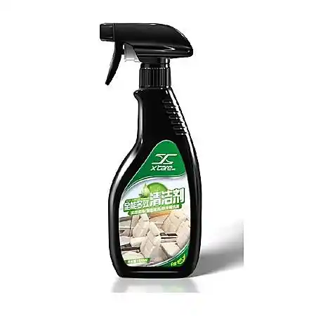 万能泡沫汽车内饰真皮清洗剂