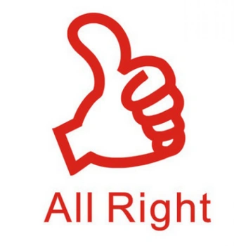 你真棒大拇指简笔画