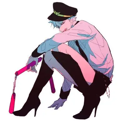 七大罪 七原罪 贪婪之罪/不死之身 班//啊啊好帅