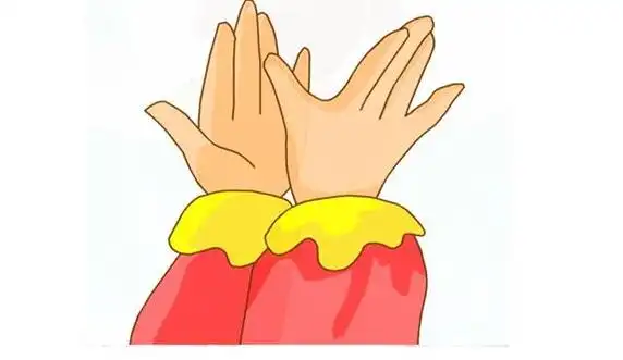 一只胖乎乎的小手的故事