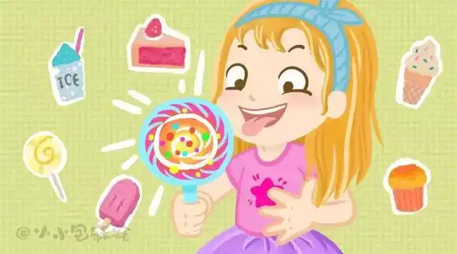 禁止孩子吃零食其实大错特错了