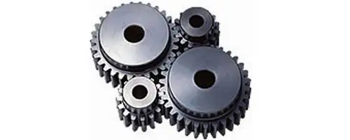 为什么大齿轮带动小齿轮是加速运动小齿轮带动大齿轮速度